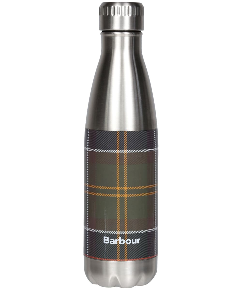 Barbour Tartan Water Bottle