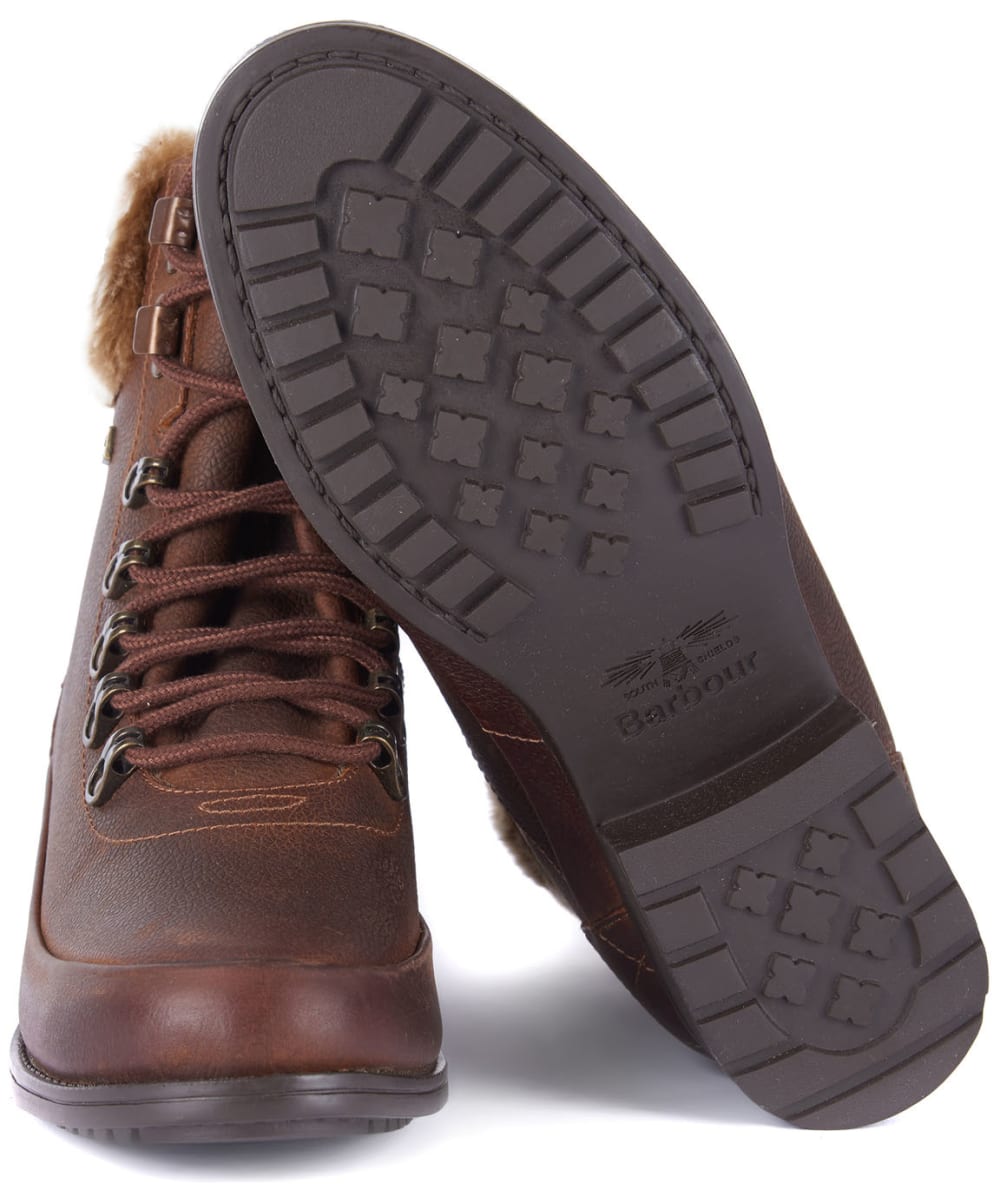 barbour elsdon hiker boots