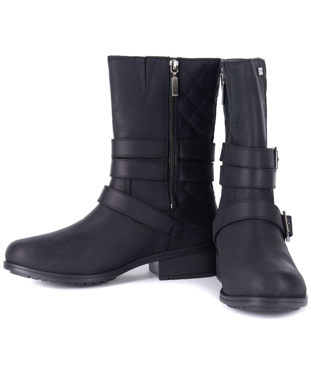 barbour garda