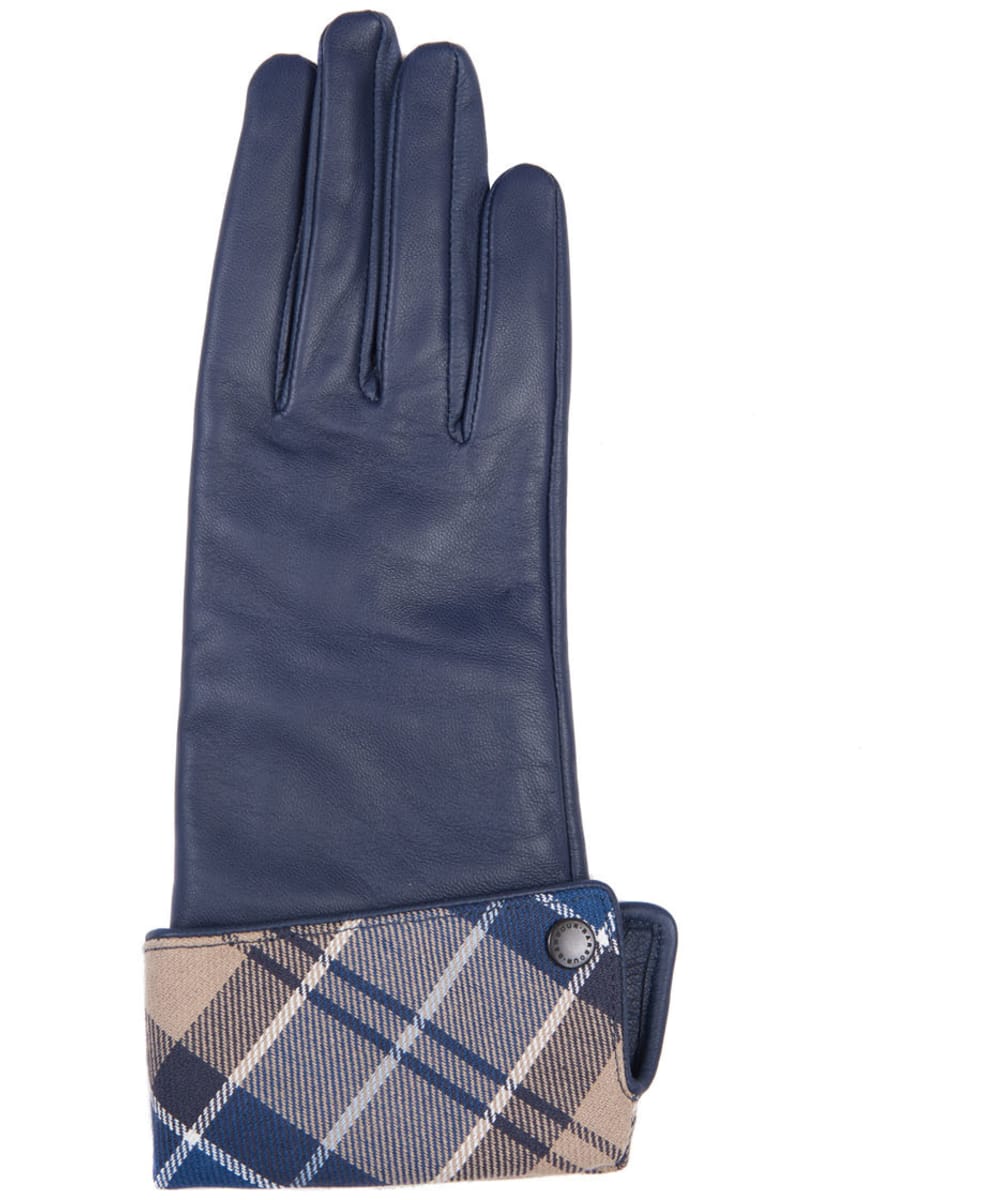 Women's Barbour Lady Jane Leather Gloves