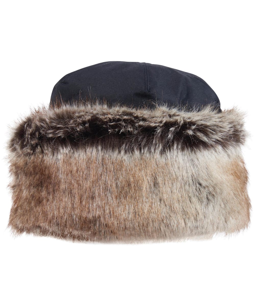 barbour winter hat