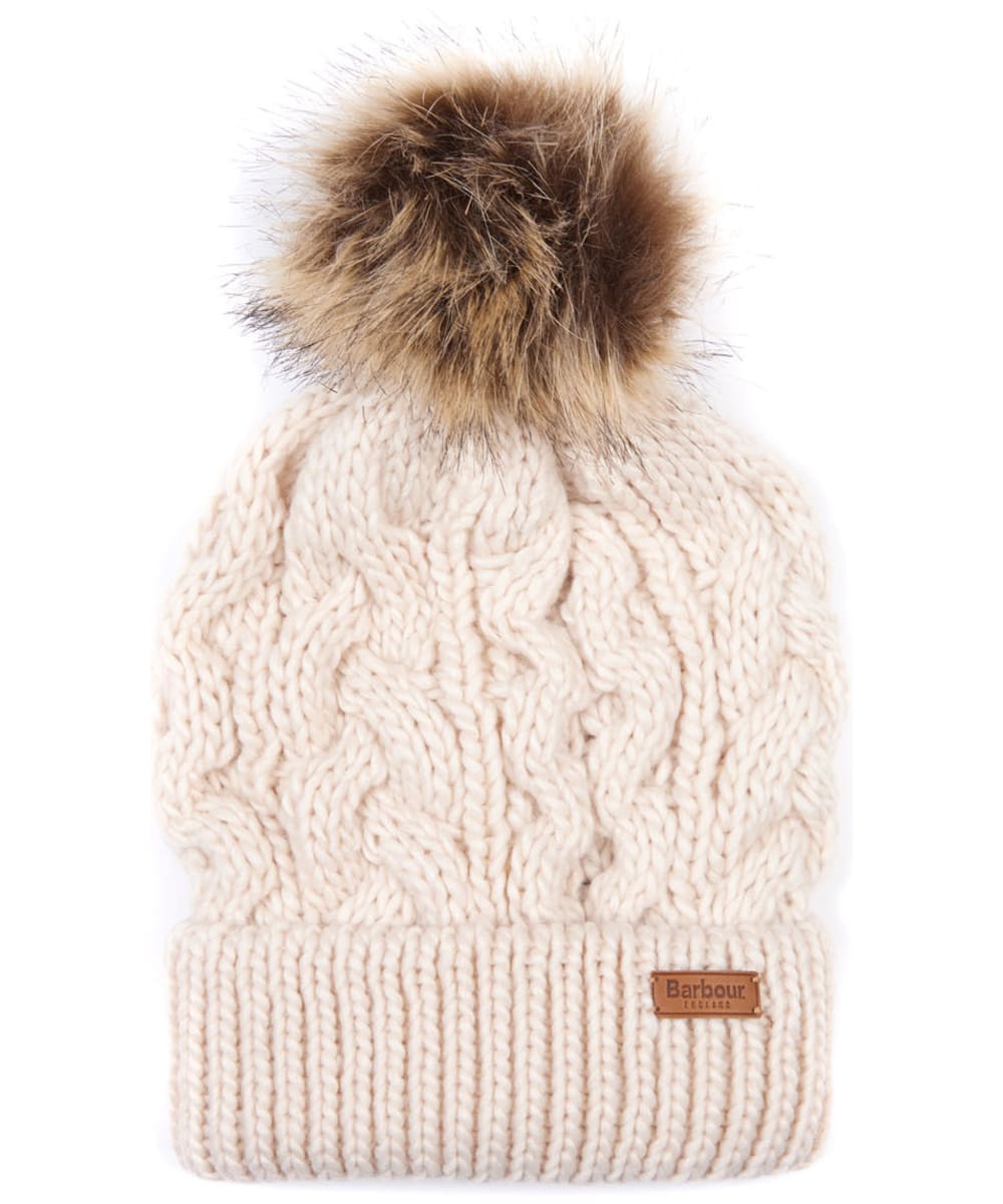 barbour wool hat womens
