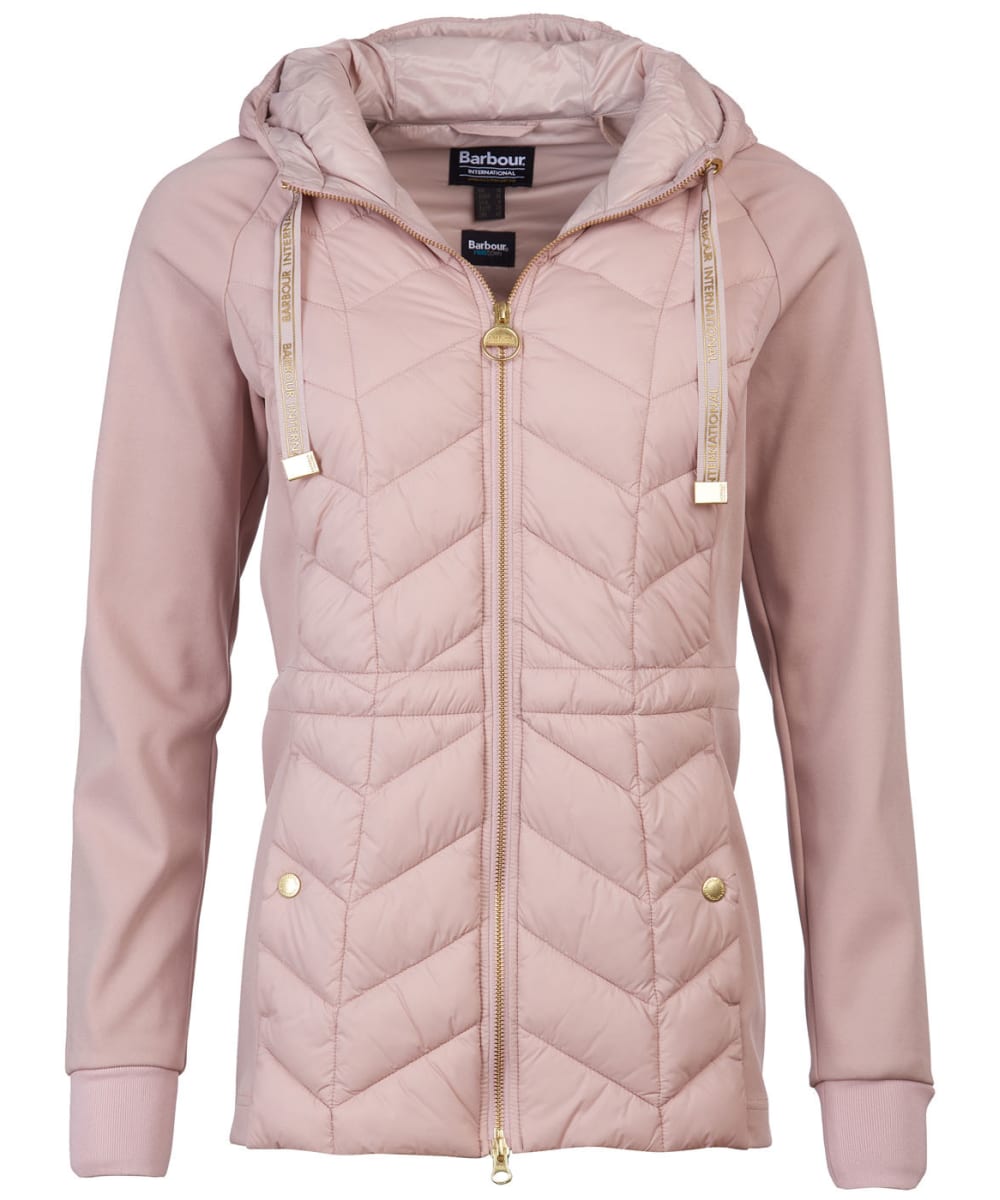 Barbour ladies hoodie