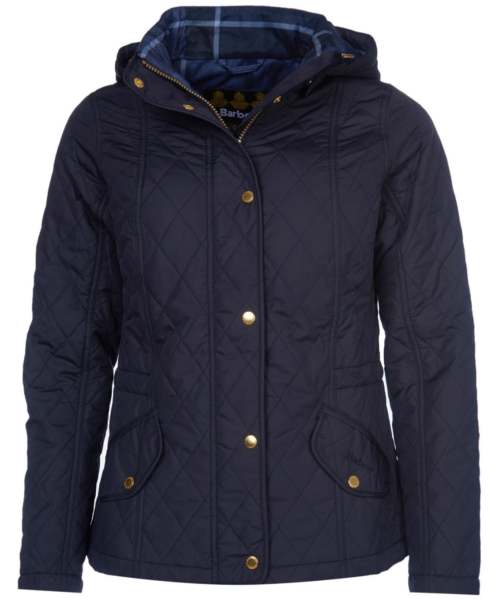 Women's Barbour Millfire Quilted Jacket