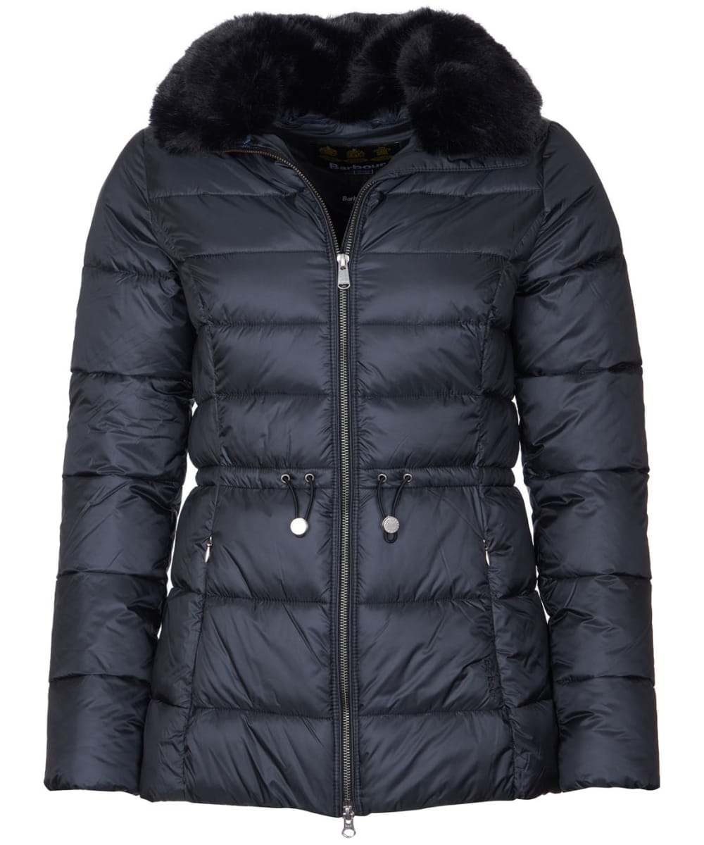Women's Barbour Angus Quilted Jacket