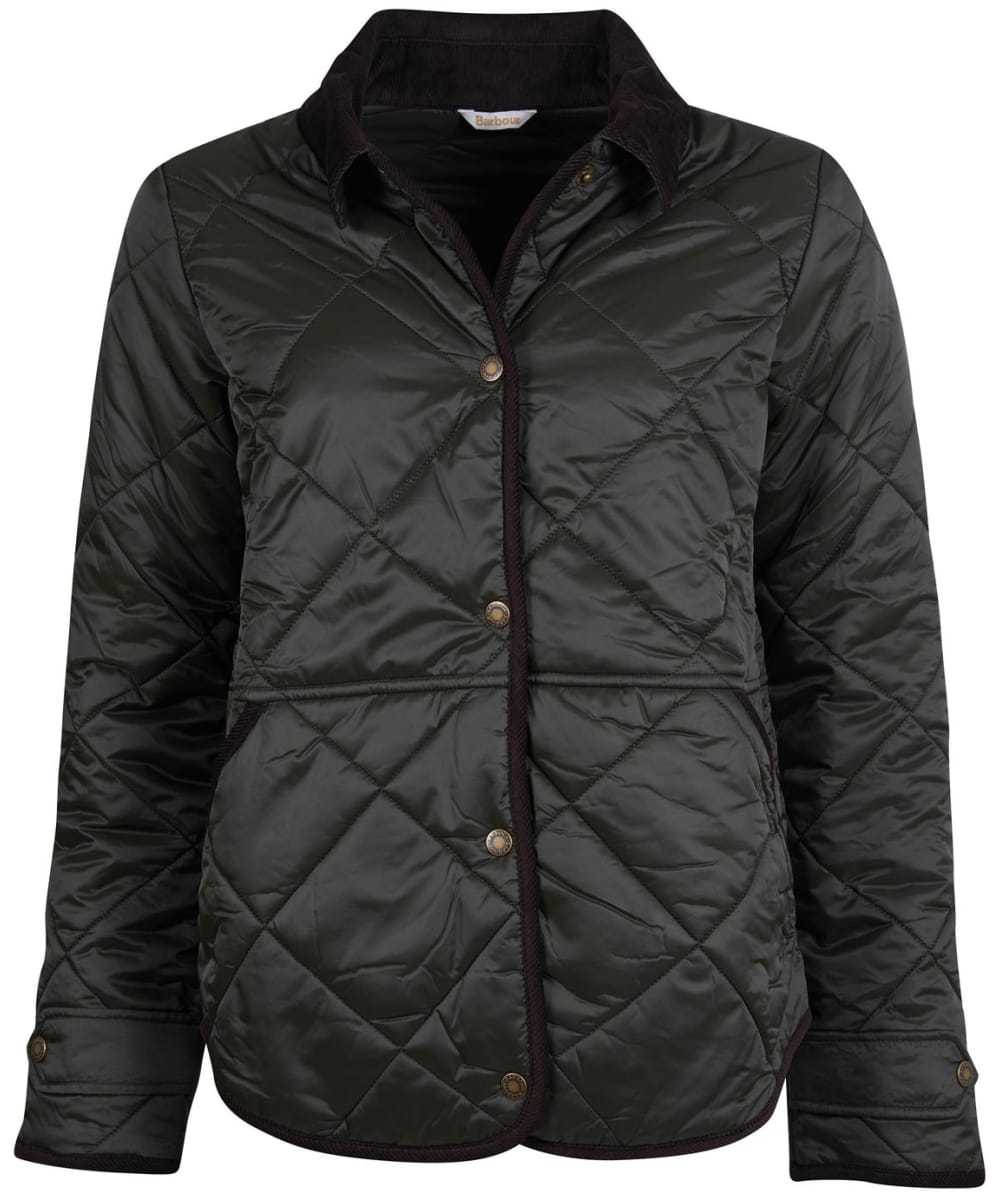 Women’s Barbour Mallow Quilted Jacket