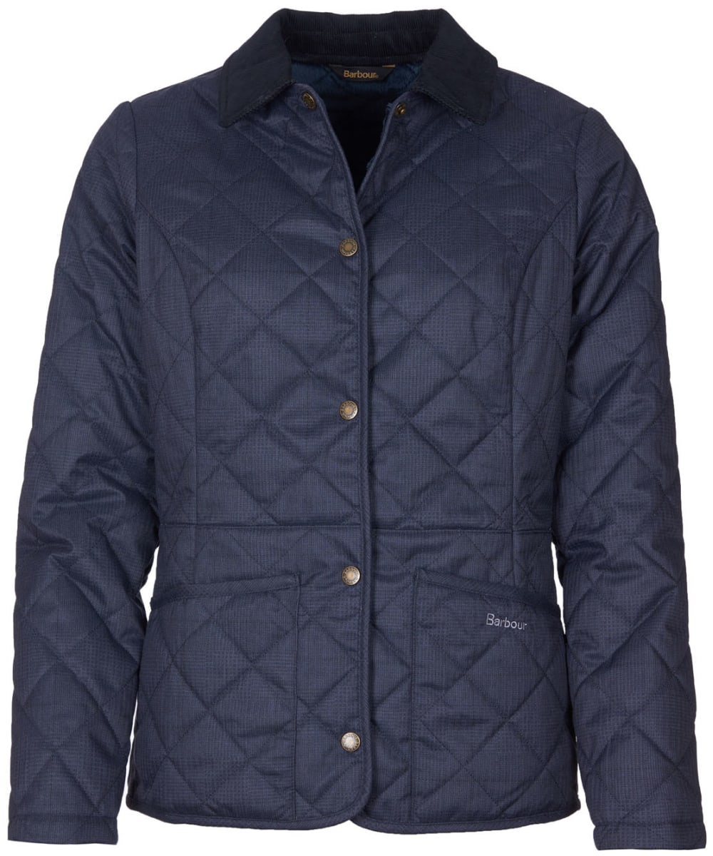 Women’s Barbour Huddleson Quilted Jacket