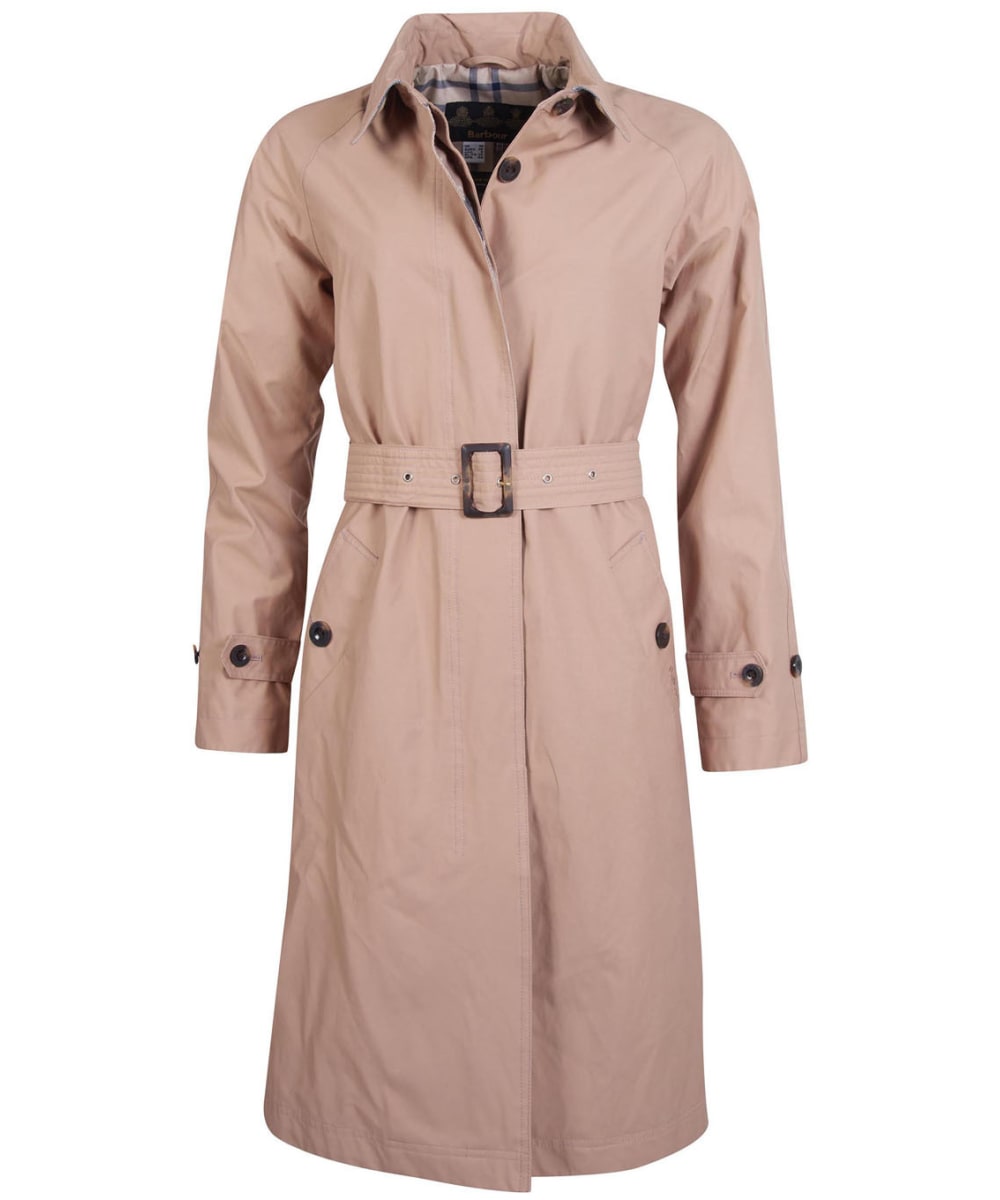barbour trench