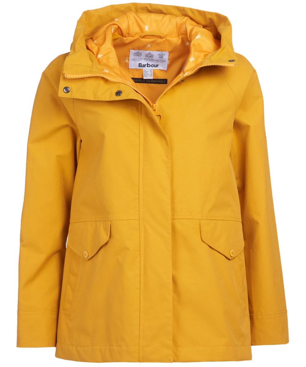 Women’s Barbour Mersey Waterproof Jacket