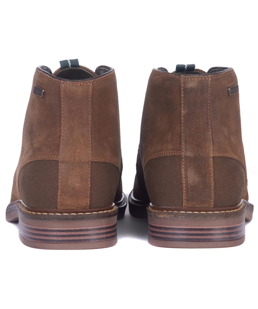 mens barbour readhead chukka boots
