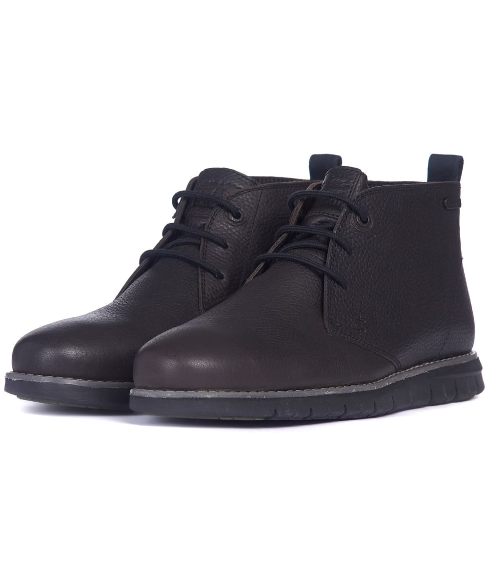 barbour burghley boots