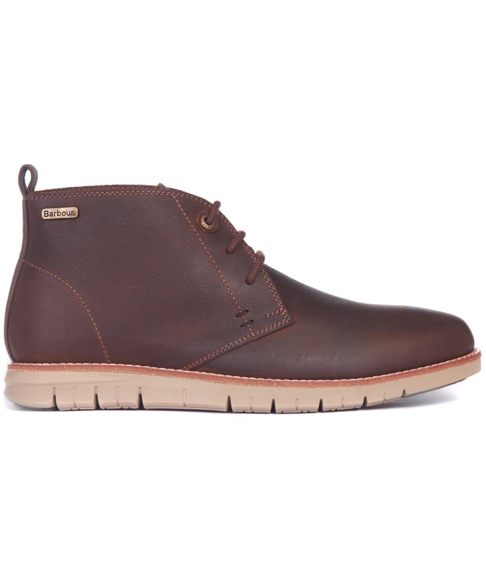 men's barbour burghley boots