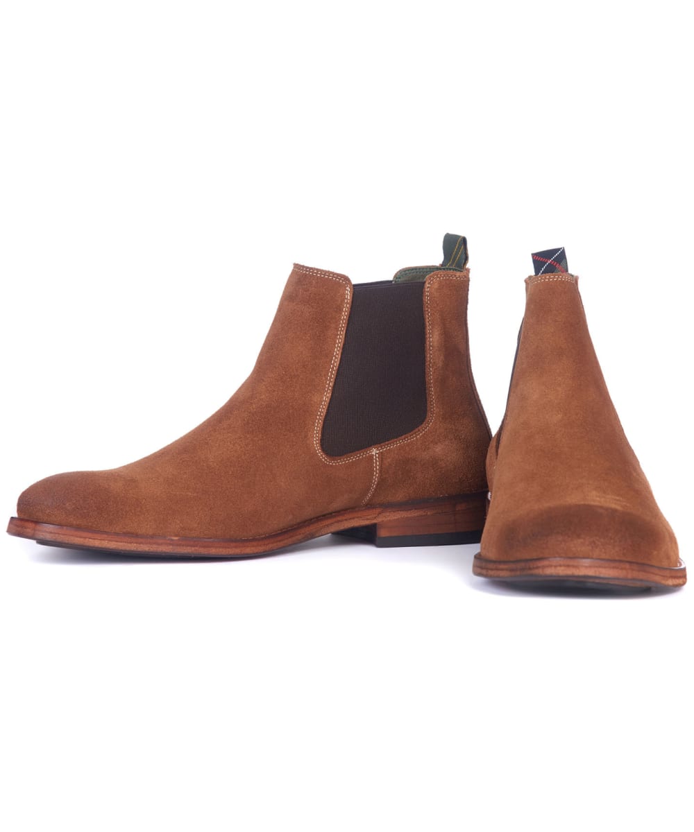 bedlington chelsea boots