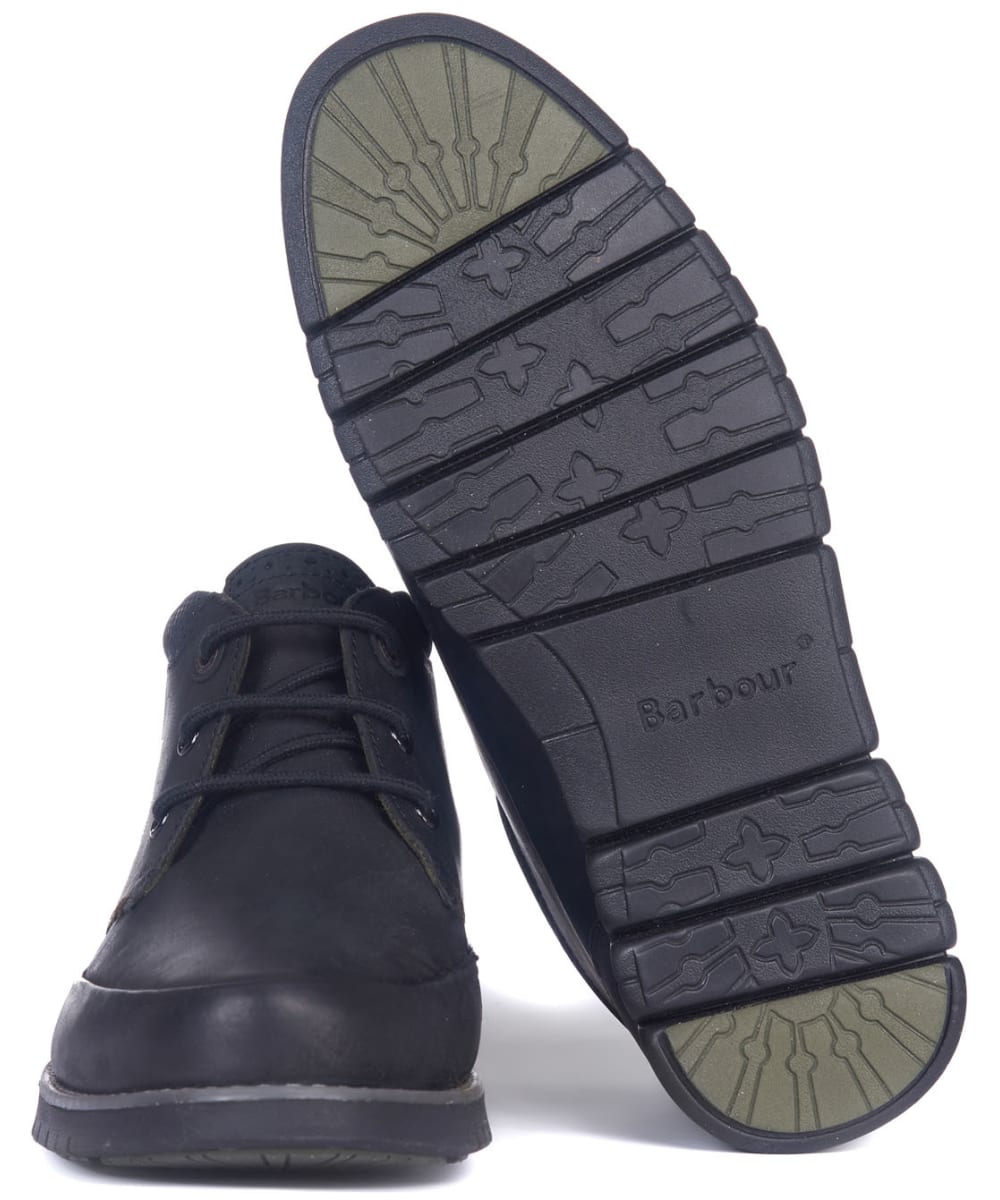barbour nelson chukka boot