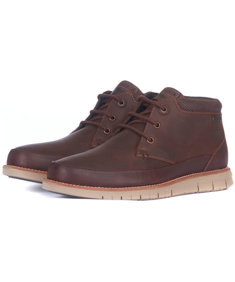 Men's Barbour Nelson Chukka Boots