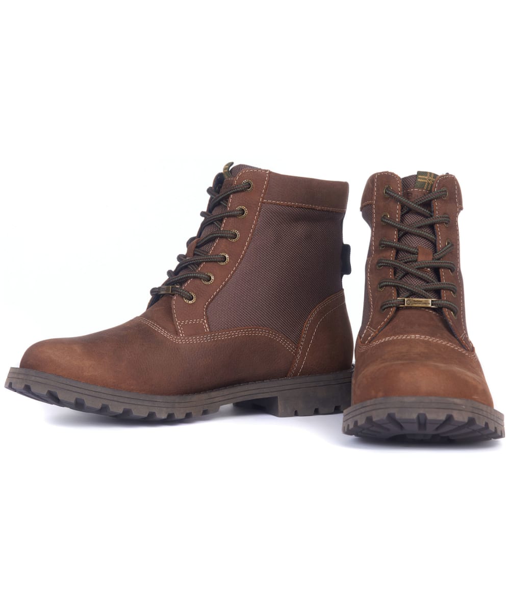 barbour cheviot boot
