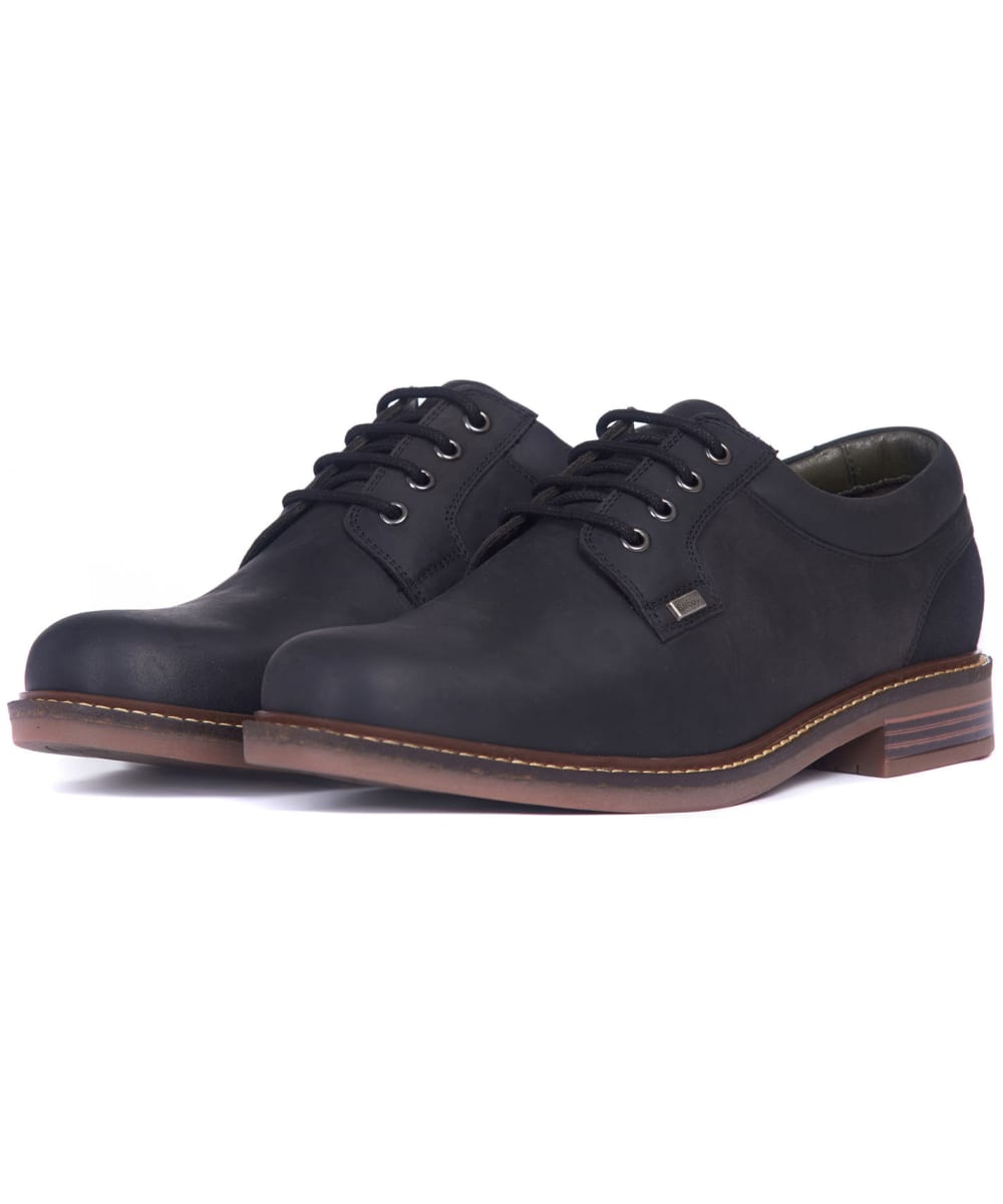 barbour herrington shoes