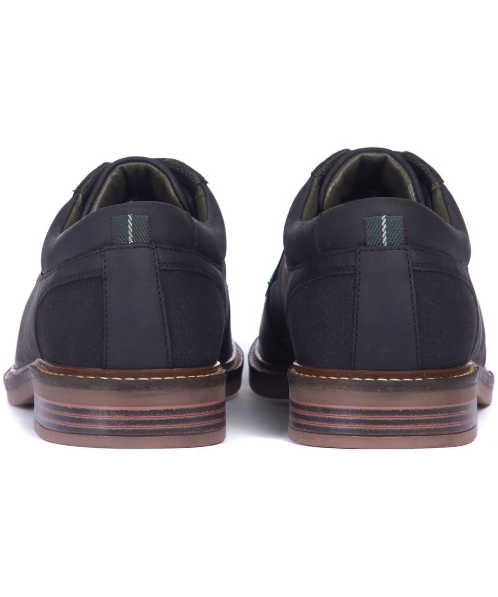 barbour herrington shoes