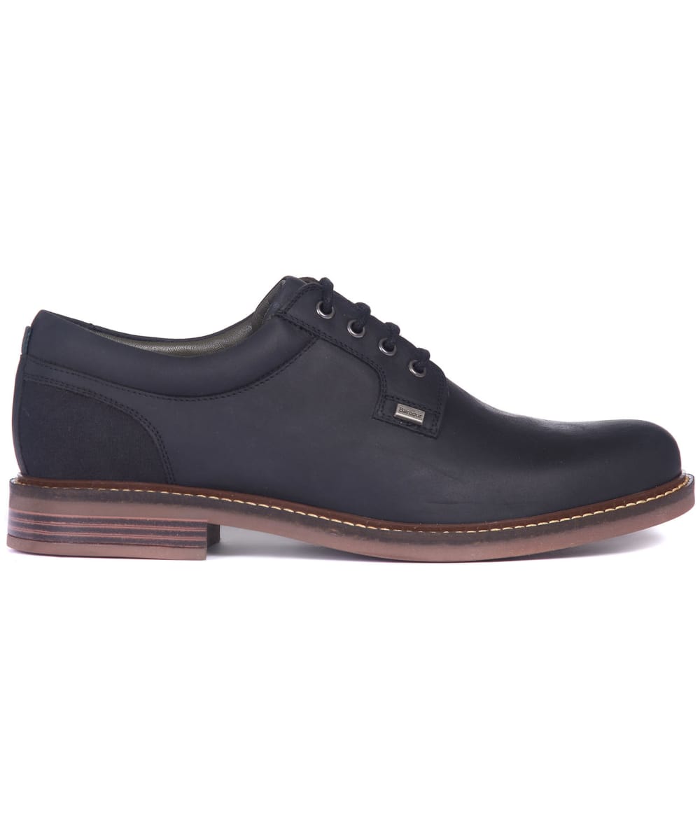 barbour herrington shoes