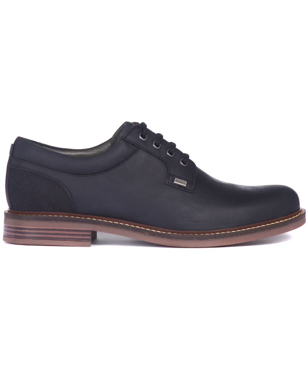 Men’s Barbour Herrington Leather Derby Shoes