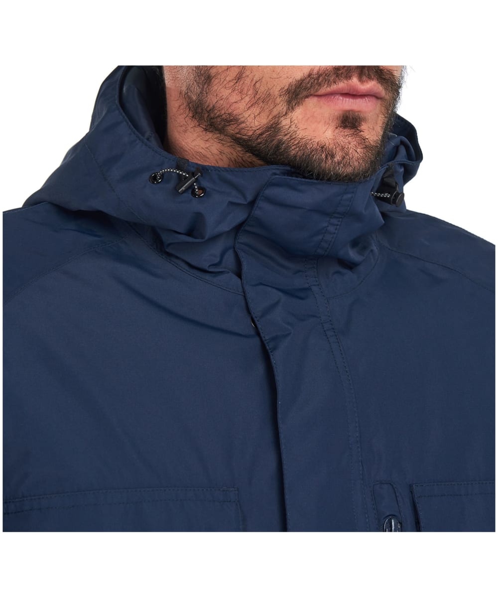 Men’s Barbour Deptford Waterproof Jacket