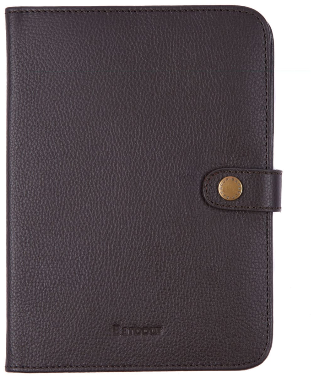 Barbour Kilnsey Leather Notebook Cover
