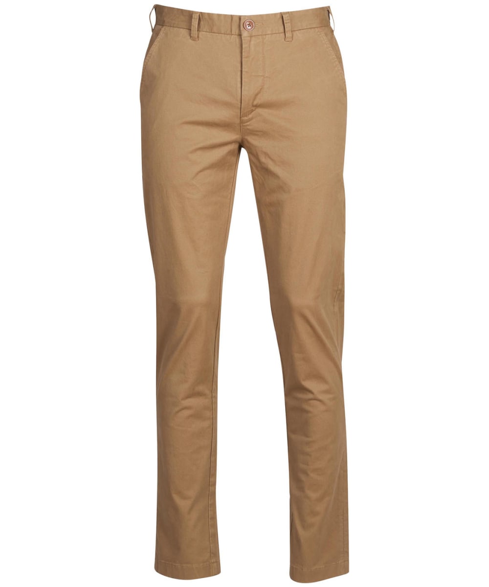 View Mens Barbour Neuston Essential Chinos Sand 32 Long information