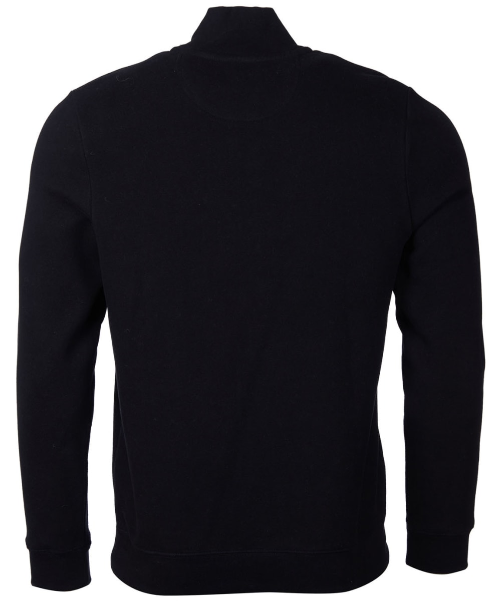 Men’s Barbour International Essential Half Zip Sweater