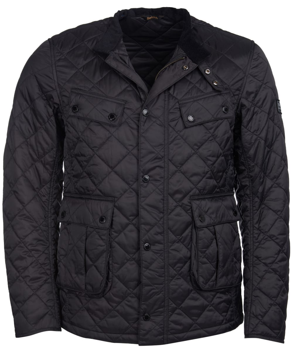 mens barbour ariel quilted jacket