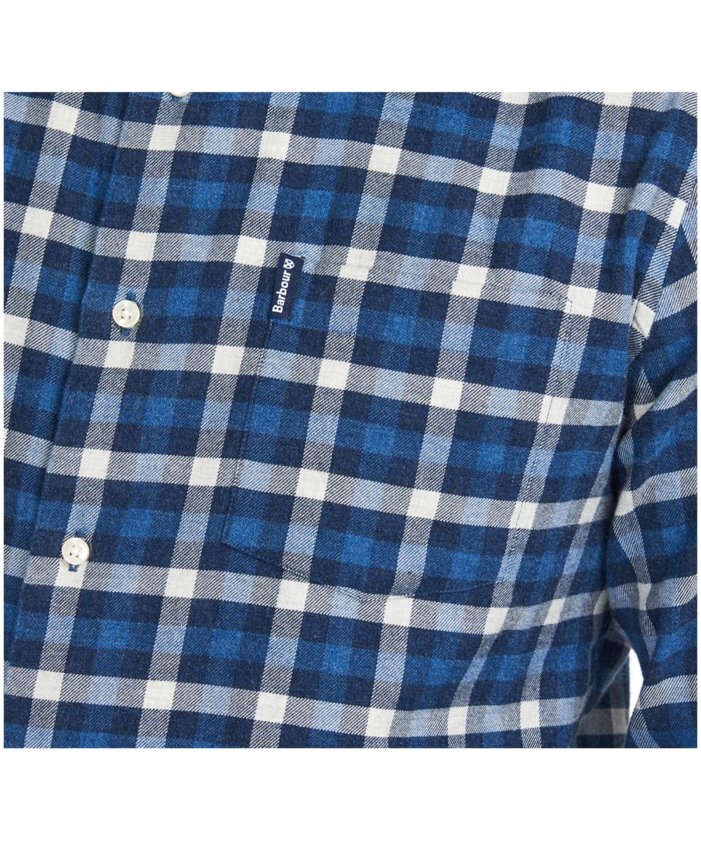 Men's Barbour Country Check 3 Tailored Shirt