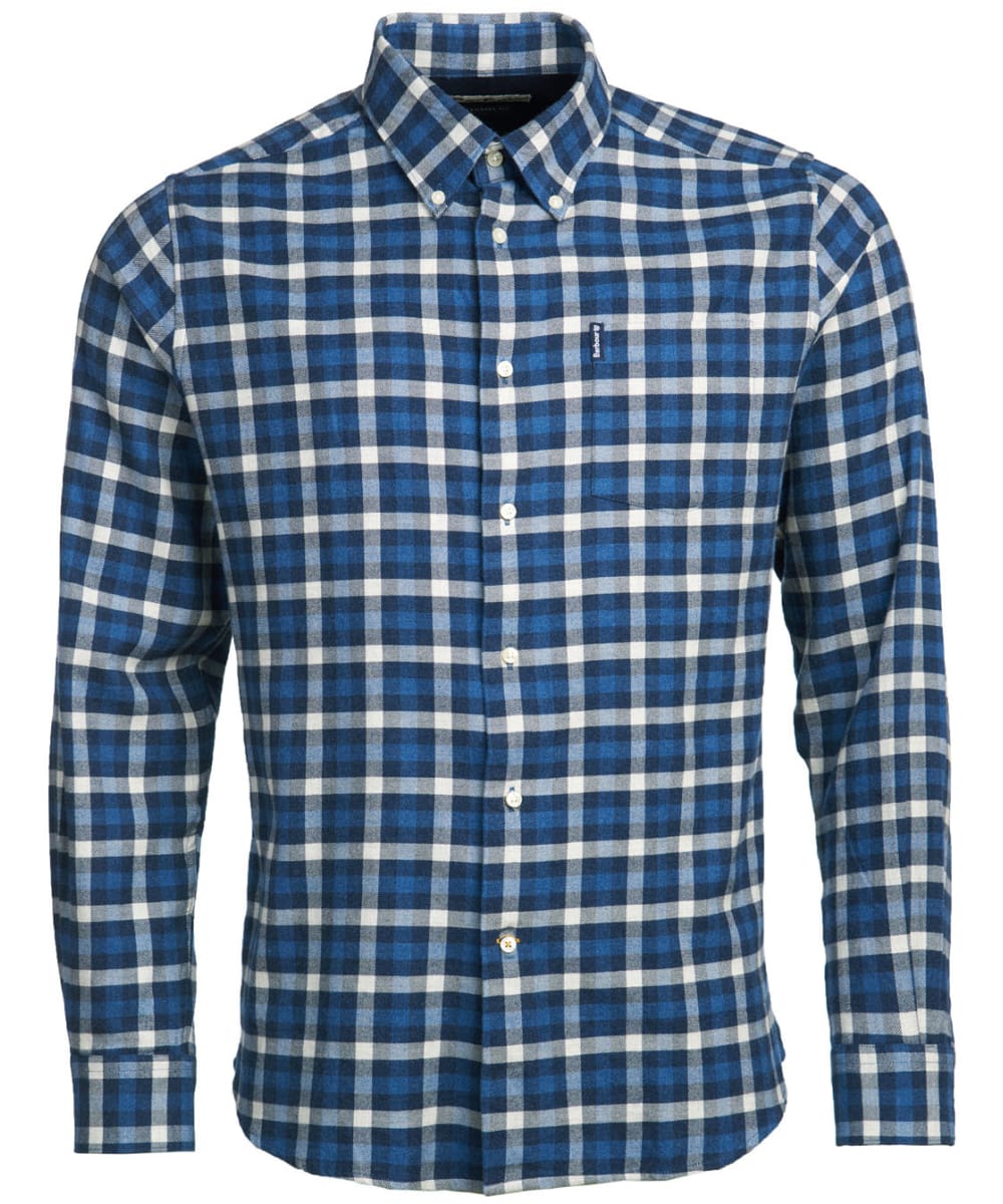 Barbour Country Check 3 Tailored Shirt