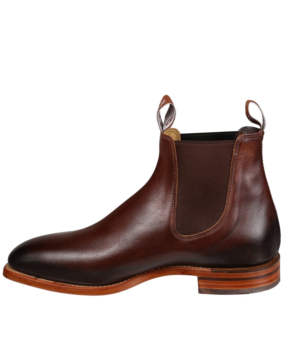 RM Williams Chinchilla Boots - Mens from Humes Outfitters