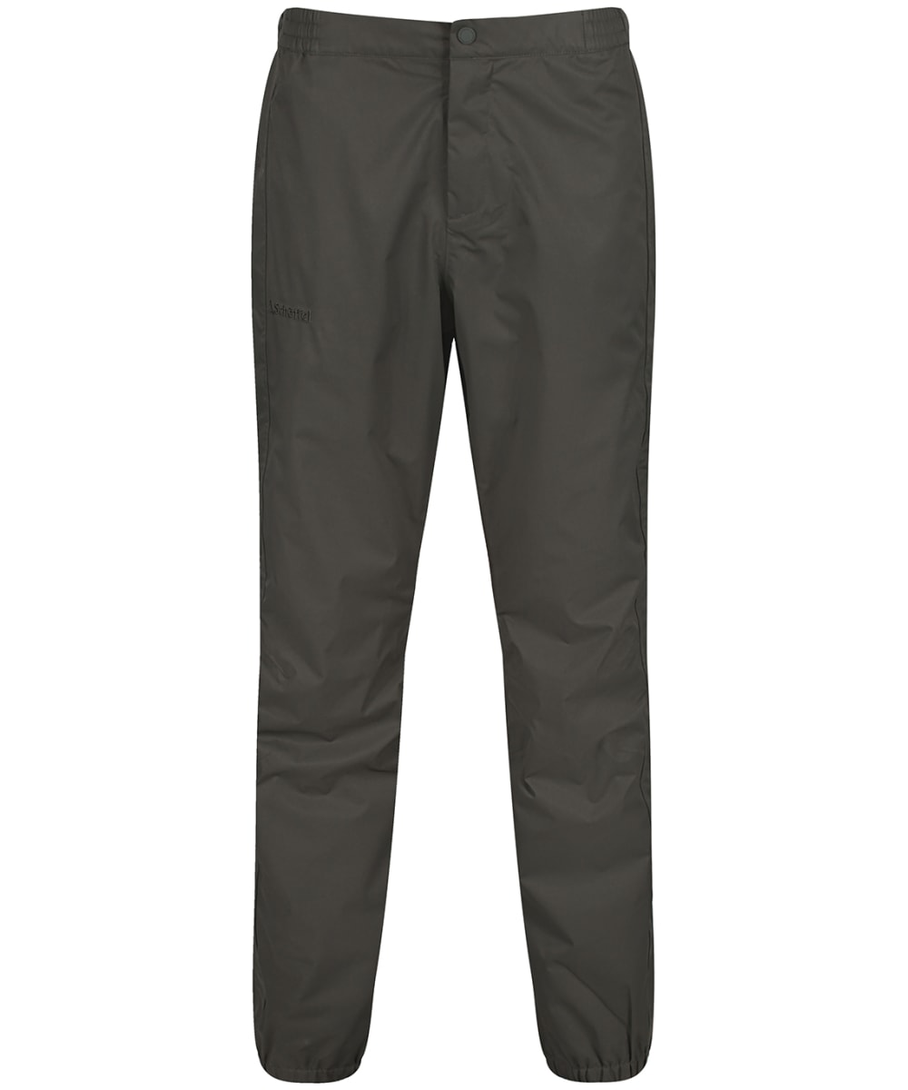 View Schoffel Saxby Packable Waterproof Overtrousers II Tundra UK M information