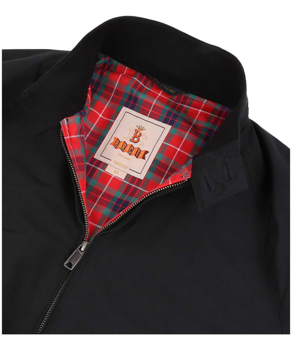 Men's Baracuta G9 Original Harrington Jacket