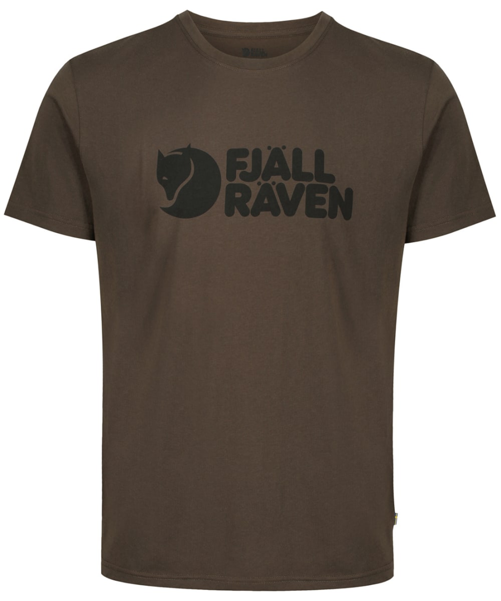 Men’s Fjallraven Logo Short Sleeve T-Shirt