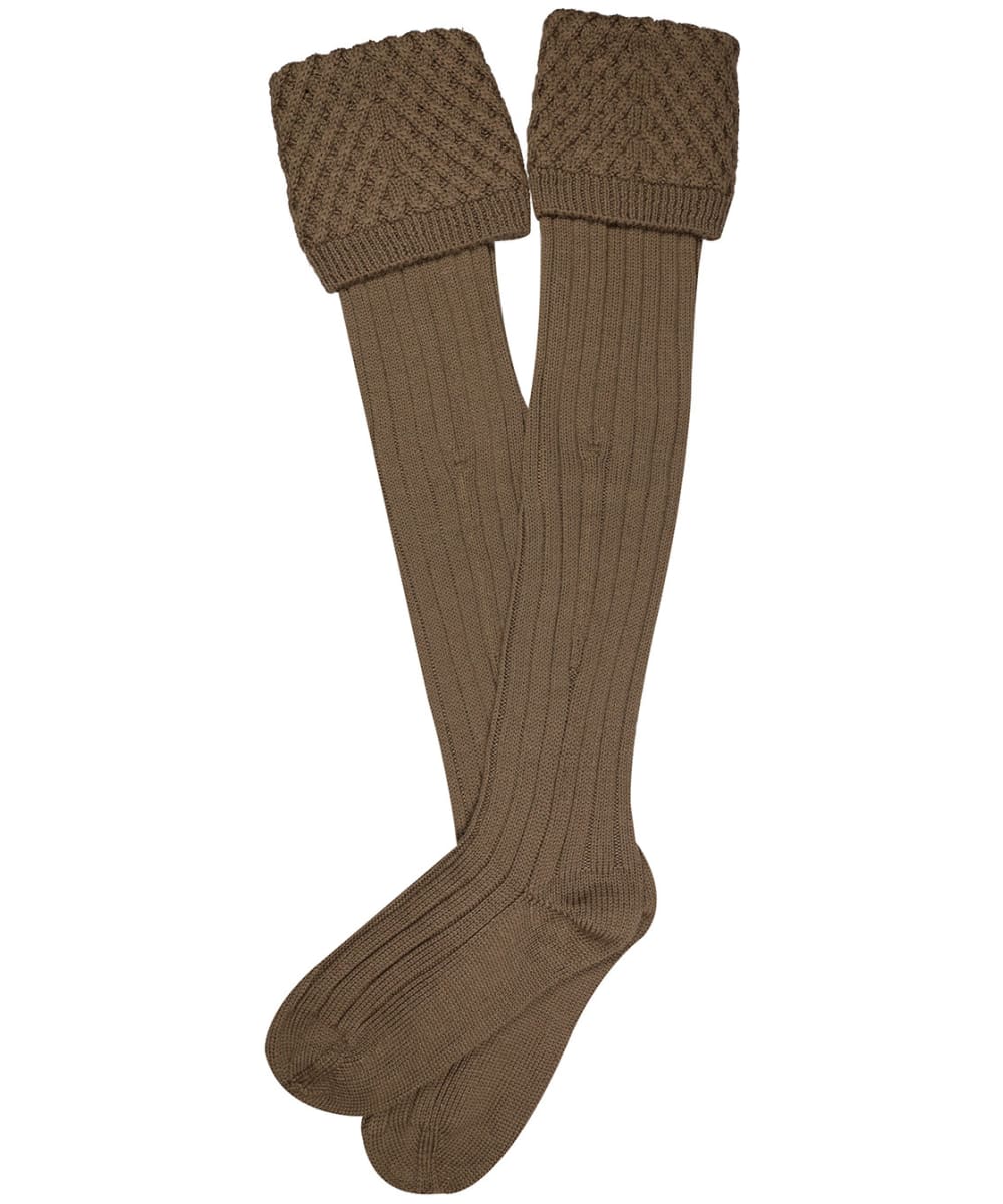 View Pennine Chelsea Merino Wool Socks Nutmeg XL 1113 UK information