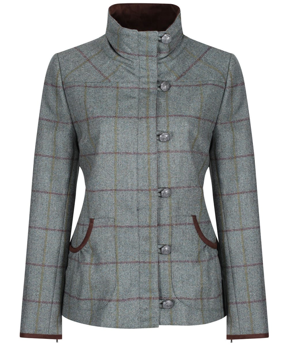 Women's Dubarry Bracken Water-Repellent Tweed Jacket