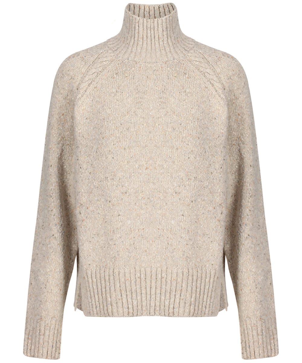Women’s GANT Neps Cable Turtleneck Sweater