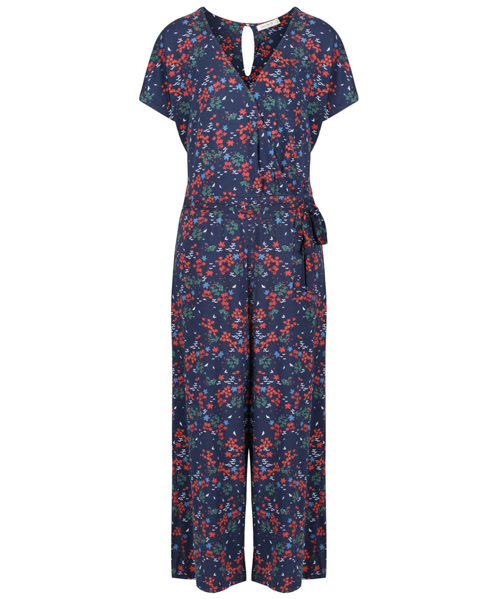 View Womens Lily Me Riley Jumpsuit Navy UK 10 information