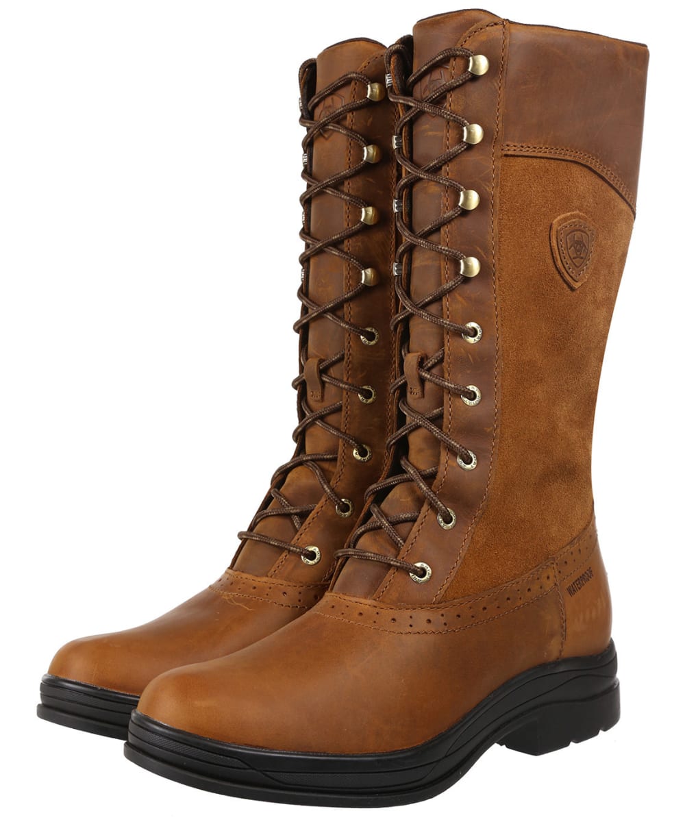 men deck boots