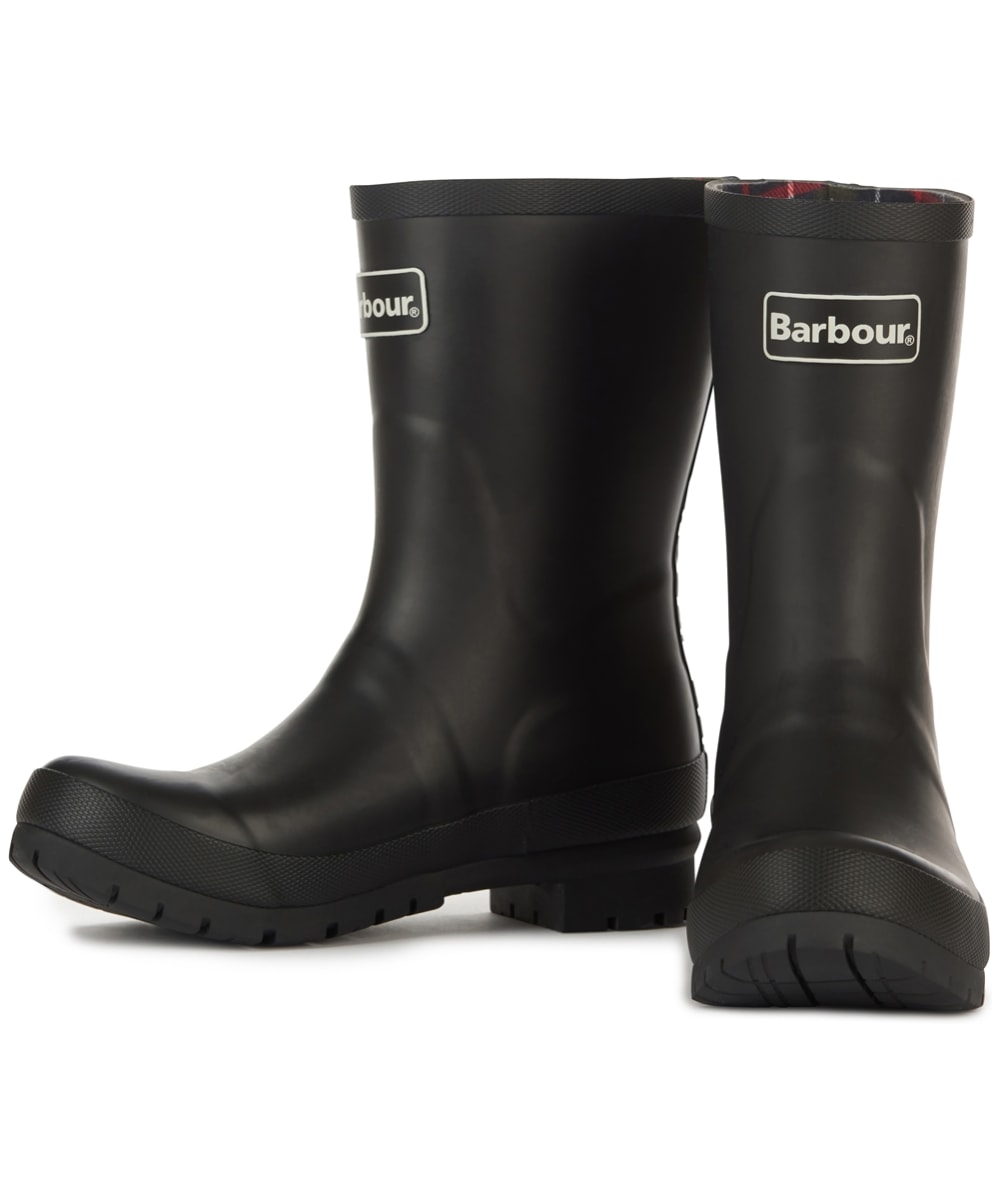 barbour wellie boots