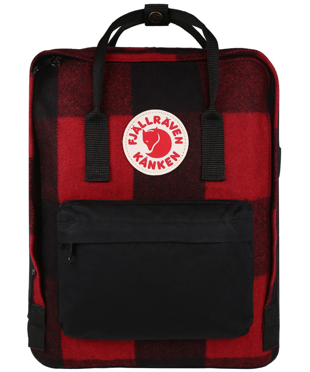Kanken nero hot sale