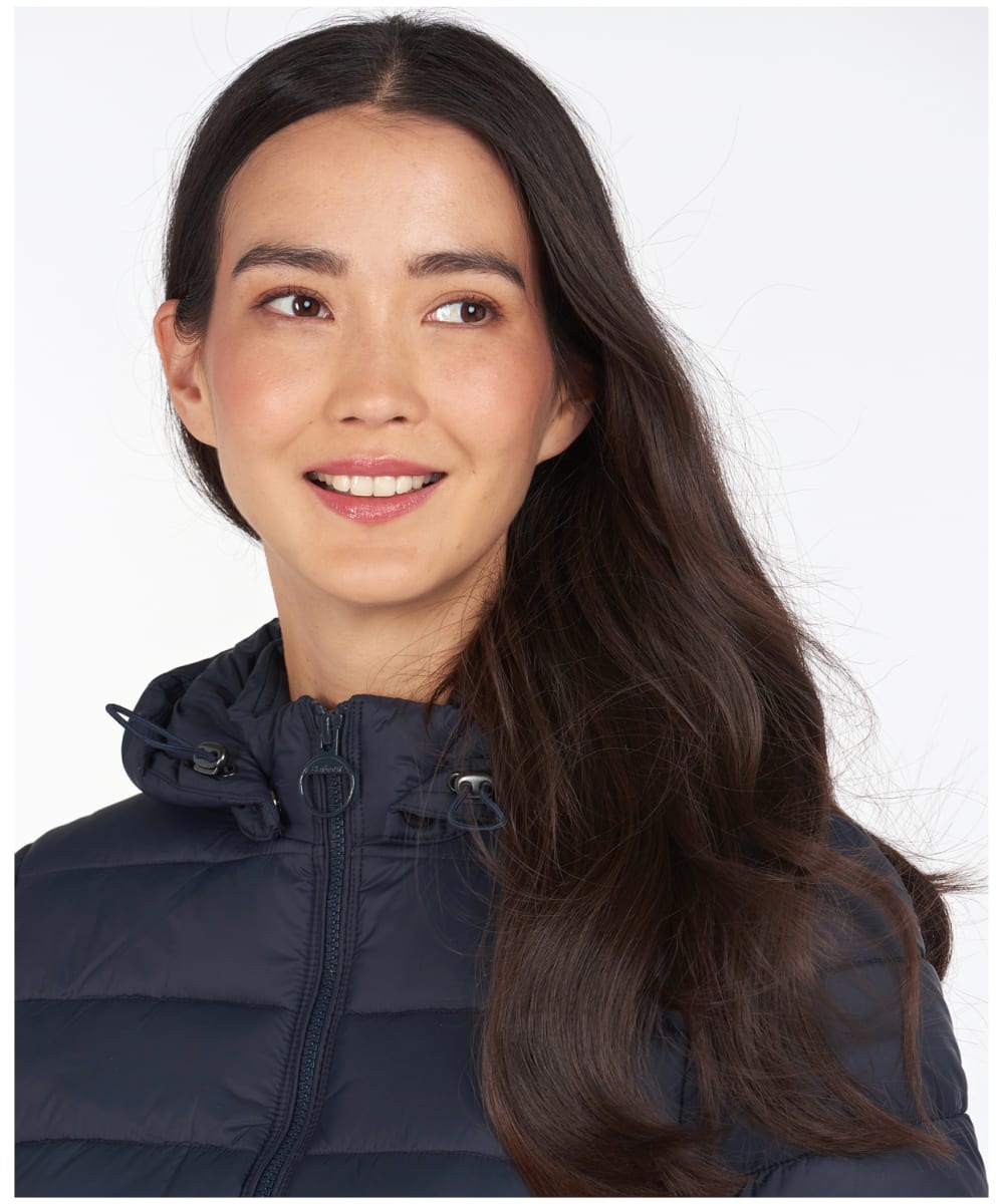 Women’s Barbour Shaw Quilted Jacket