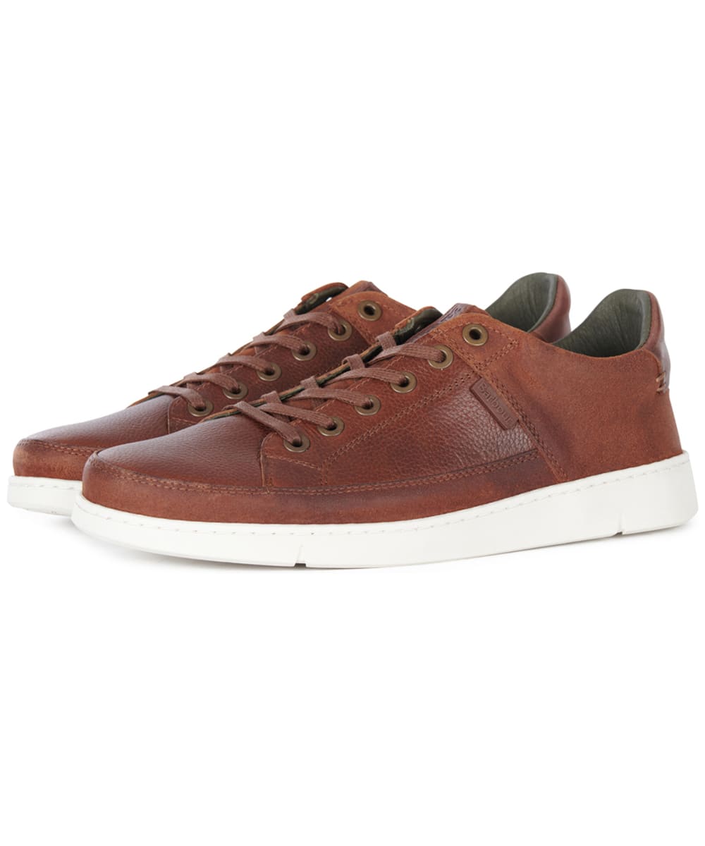 barbour casual shoes