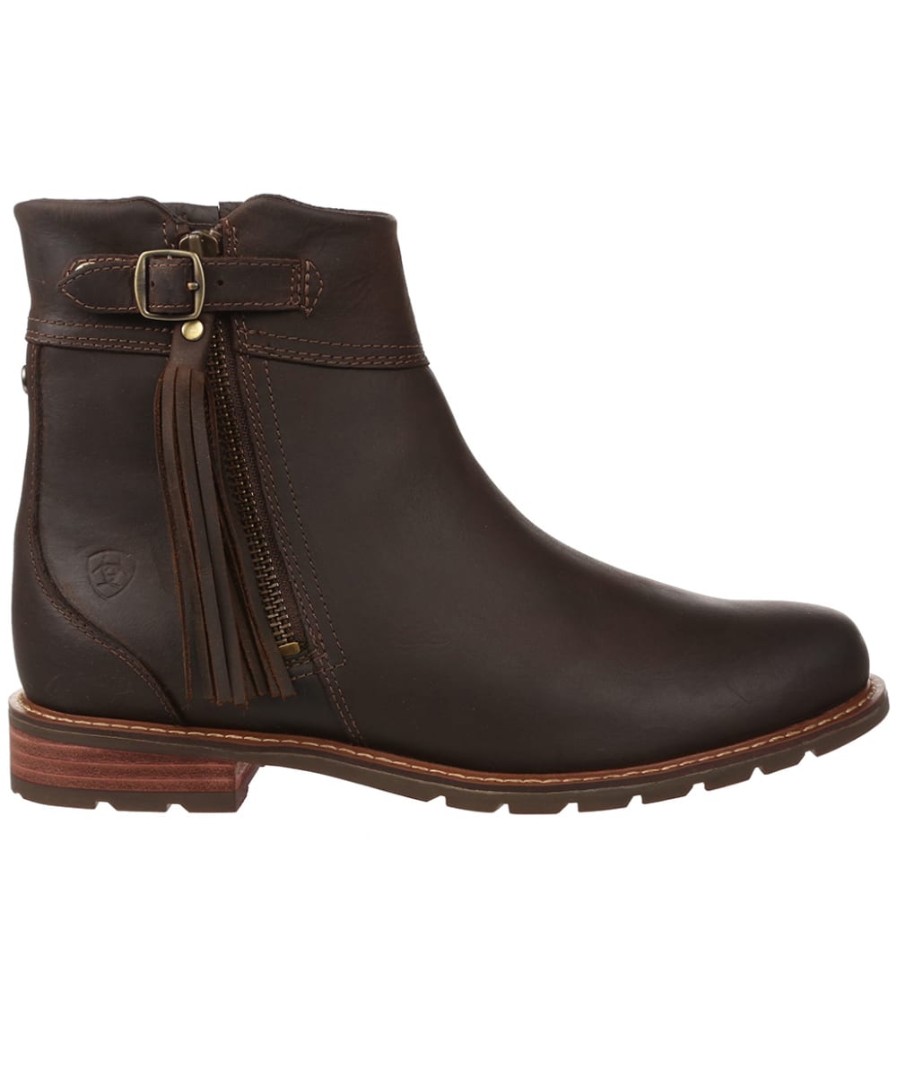 women's ariat waterproof boots
