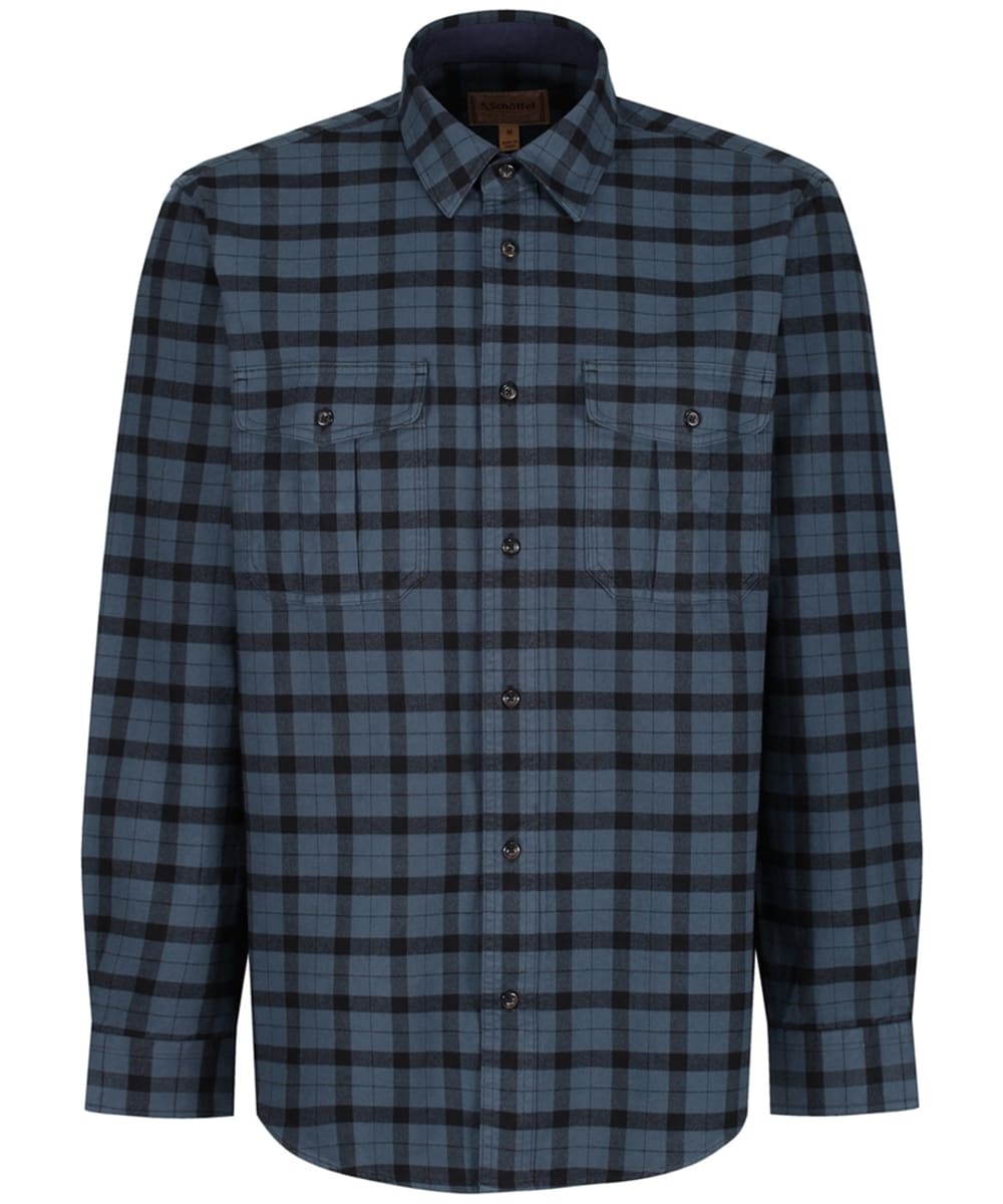 Men’s Schoffel Tollymore Utility Shirt