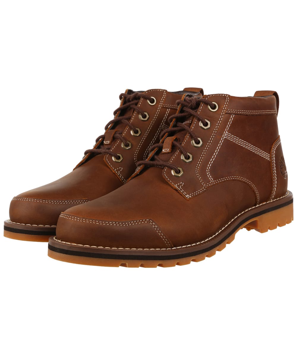 Men’s Timberland Larchmont II Leather Chukka Boots