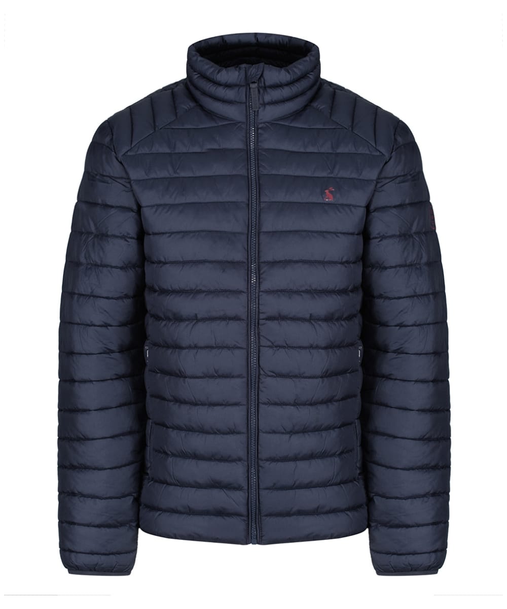 Joules Mens Go To Lightweight Padded Gilet in PORT 