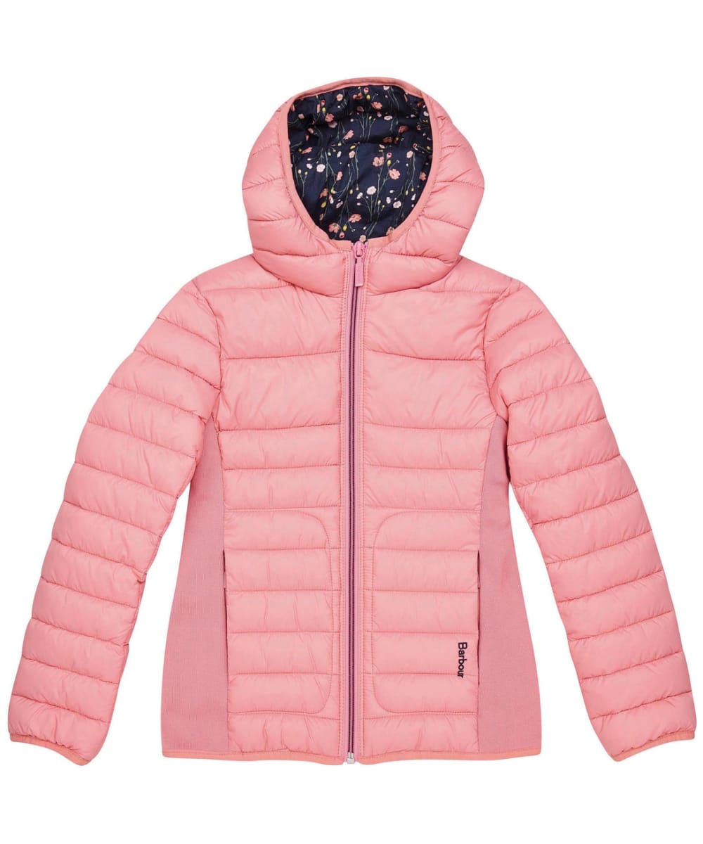 Girl's Barbour Saltburn Quilted Jacket – 10-15yrs