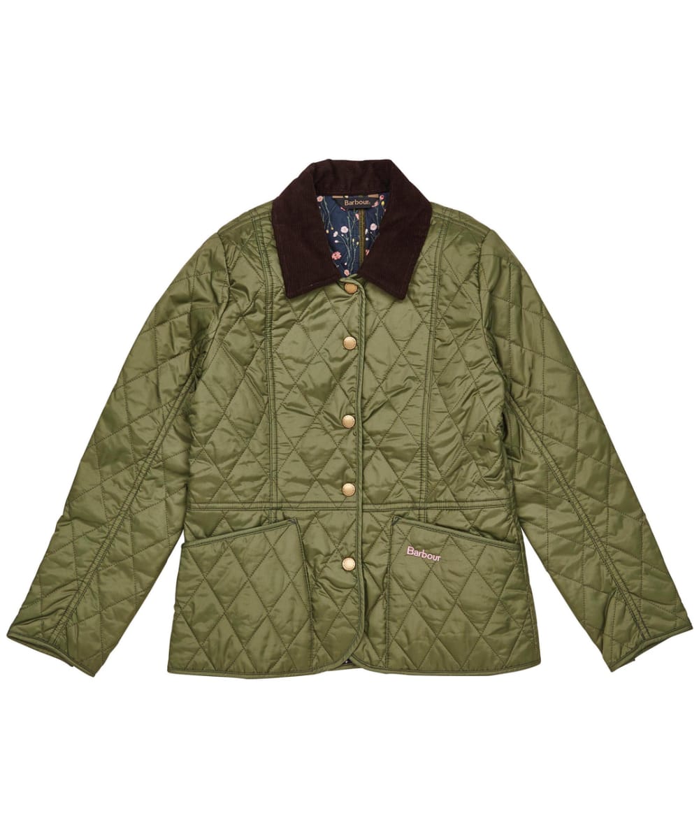barbour summer liddesdale quilted jacket